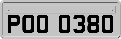 POO0380