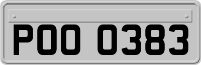 POO0383
