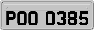 POO0385