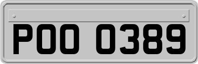 POO0389
