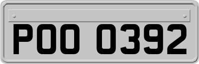 POO0392