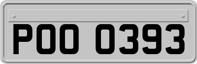 POO0393