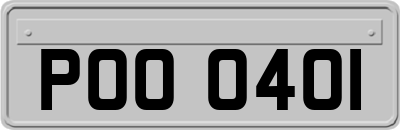 POO0401