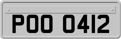 POO0412