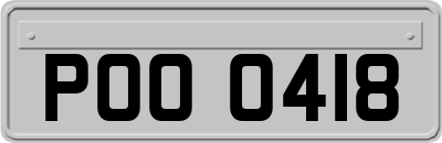 POO0418