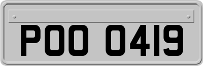POO0419