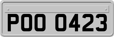 POO0423