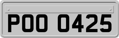 POO0425
