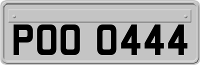 POO0444