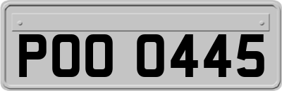 POO0445