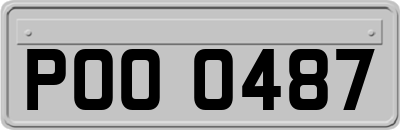 POO0487