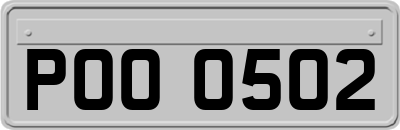 POO0502