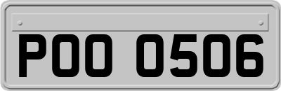 POO0506