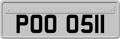 POO0511