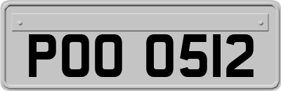POO0512