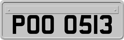 POO0513