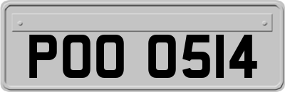 POO0514