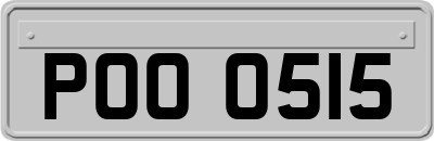 POO0515