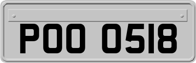 POO0518