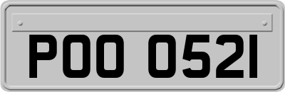 POO0521