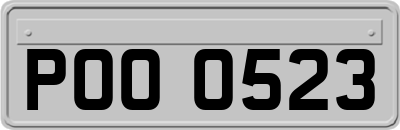 POO0523