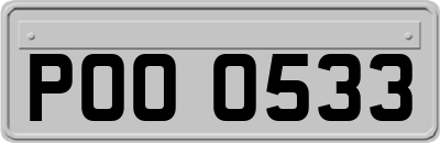 POO0533