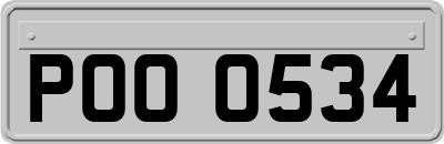 POO0534