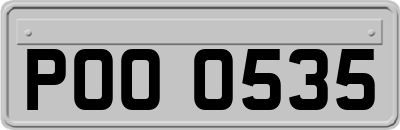 POO0535