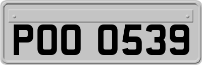 POO0539