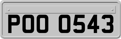 POO0543