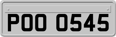 POO0545
