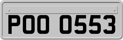 POO0553