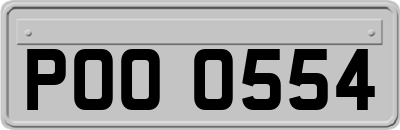 POO0554