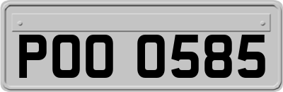 POO0585