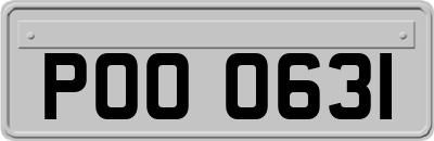 POO0631