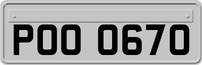 POO0670