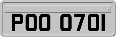 POO0701