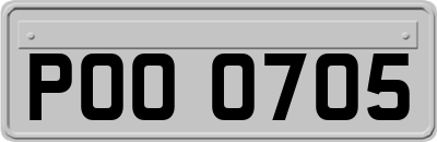 POO0705
