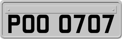 POO0707