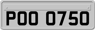 POO0750
