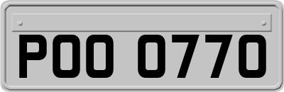 POO0770