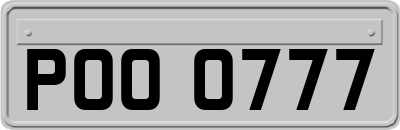 POO0777