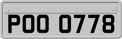 POO0778