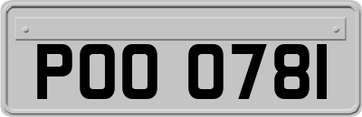 POO0781