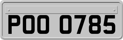 POO0785