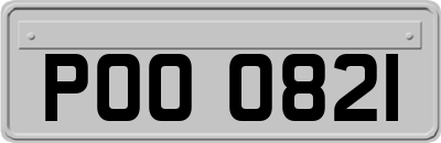 POO0821