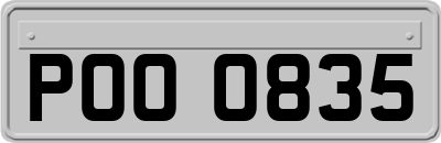 POO0835
