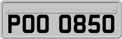 POO0850