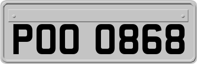 POO0868