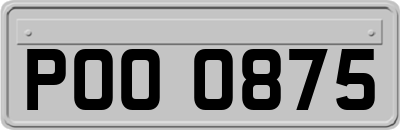 POO0875